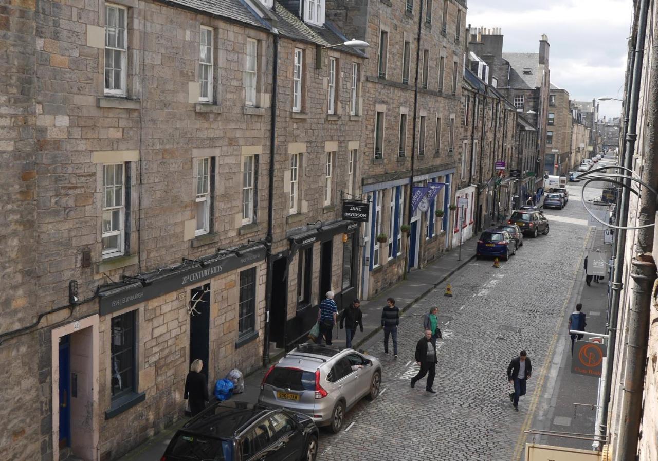 Thistle Suite City Centre Edinburgh Luaran gambar