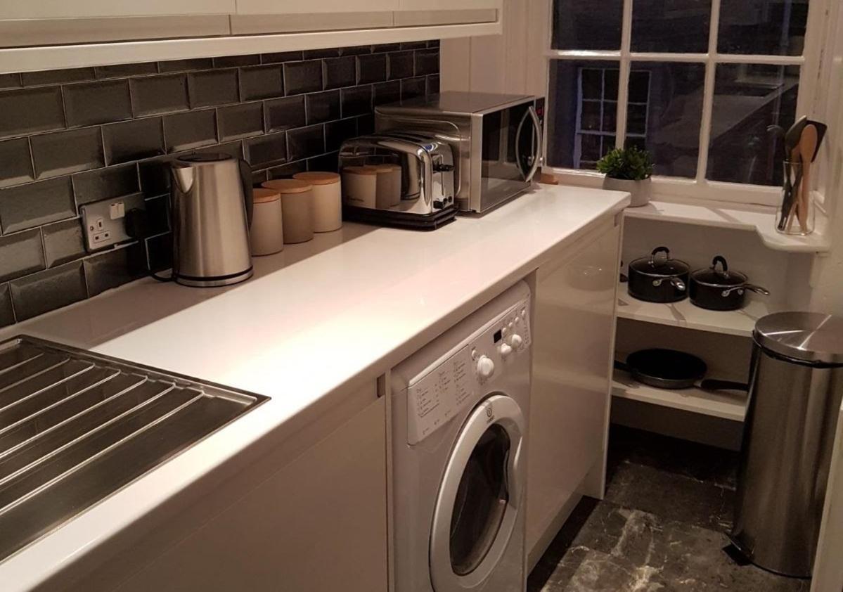 Thistle Suite City Centre Edinburgh Luaran gambar