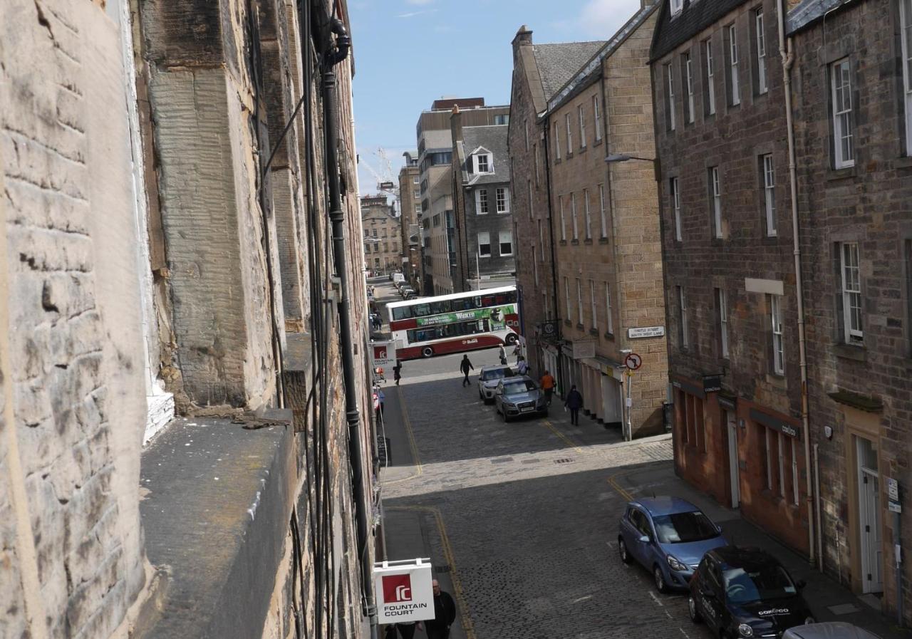 Thistle Suite City Centre Edinburgh Luaran gambar
